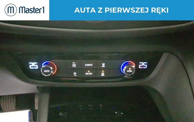 Opel Insignia cena 67850 przebieg: 110277, rok produkcji 2020 z Zielona Góra małe 191